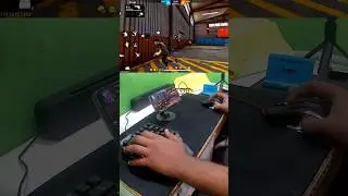 How to play free fire with keyboard mouse in mobile | ⌨️ 🖱📱 full setup without app no activation