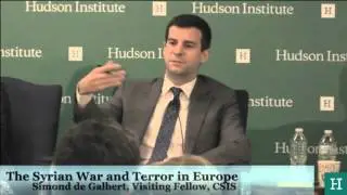 The Syrian War and Terror in Europe