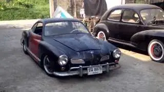 1960 Lowered GHIA