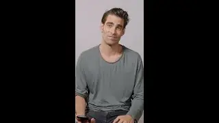 Jon Kortajarena enseñando secretos del rodaje de #AgenteStone es el verdadero espía.