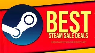 Steam Autumn Sale 2023 // BEST DEALS // Live