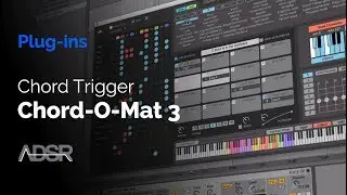 Chord-O-Mat 3 - Max for Live Chord Trigger