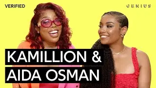 KaMillion & Aida Osman “Seduce & Scheme” Official Lyrics & Meaning | Verified