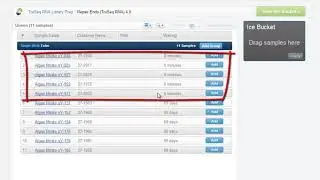 BaseSpace™ Clarity LIMS User Training Video 26 - Requeue Samples to an Earlier Step