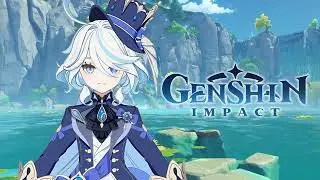 Fontaine main theme | Genshin Impact OST