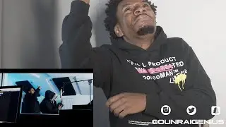 Baby Mane (MaliStrip) - Plugged In W/Fumez The Engineer | Pressplay | Genius Reaction