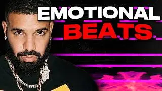 HOW TO MAKE EMOTIONAL BEATS | Fl Studio 24 Tutorial