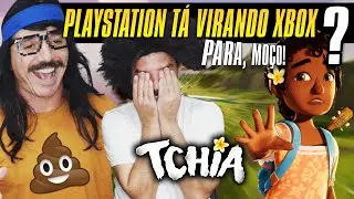 TCHIA Review, Playstation TÁ VIRANDO XBOX? #tchia