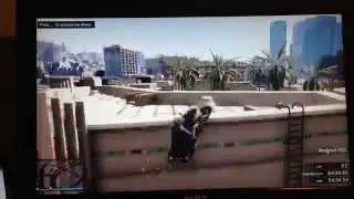 GTA V Stunt #1