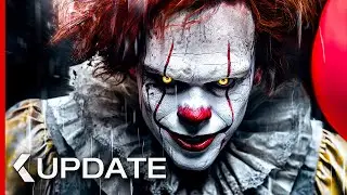 IT: Welcome to Derry Preview (2025) Pennywise Returns in 1960s Horror Standoff