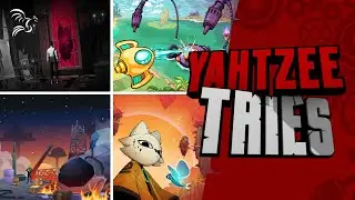 Lorelei and the Laser Eyes, Minishoot Adventures, Starstruck Vagabond, and Nine Sols | Yahtzee Tries