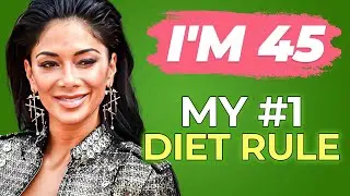 Nicole Scherzinger Reveals Her #1 Diet Rule To Look 20 Years Younger!