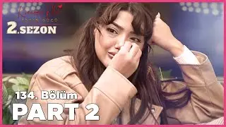 Kısmetse Olur: Aşkın Gücü 2. Sezon | 134. Bölüm FULL | PART - 2