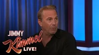 Kevin Costner on His Kids