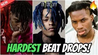 HARDEST Beat Drops in Hip-Hop!