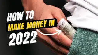 How to Make Money Online in 5 Ways 2022