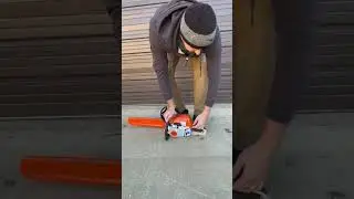 Next Level Chainsaw!