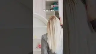 Милейшая детская для девочки ✨ Как вам? Обзор квартиры на канале 👆🏼