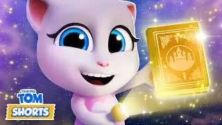 Bedtime Stories 😴📖 Talking Tom Shorts (S3 Episode 17)