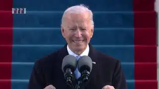 President Bidens Inaugural Address