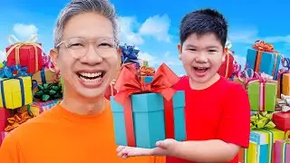 9 TANTANGAN ULTAH MARCO KE 9 UNTUK 9 HADIAH!!