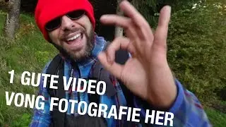 😜 📷 5 PROFI Landschaftsfotografie Tipps vom PROFI !1! TUTORIAL - Fotografieren für Profis