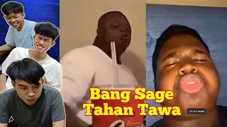 KAMI KETAWA! KAMI HARUS MAKAN PENTOL BON CABE | Tahan tawa part 3