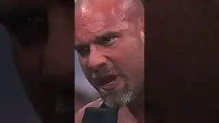 Bret Hart Bill Goldberg Discussing The Infamous Kick That Ended Bret Harts Wrestling Career #Shorts