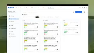 Kanban Board UI Design in Figma [ Design in silence | Ep: 13 ]