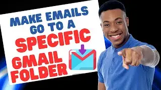 How To Make Emails Go To A Specific Folder Gmail Automatically Using Gmail Folders Chase Swift