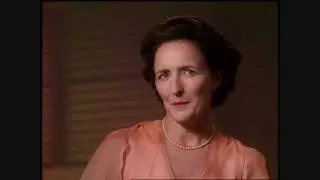 Harry Potter and the Chamber of Secrets - Fiona Shaw short interview