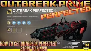 Destiny 2 | Complete Outbreak Perfected Guide- Node Locations & How to Beat Zero Hour