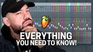 FL Studio's MIXER: Everything You Need to Know