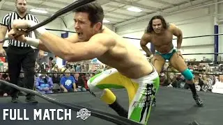 Mac Daniels vs. Jariel Rivera - Limitless Wrestling (Let's Wrestle, Chaotic, Beyond)