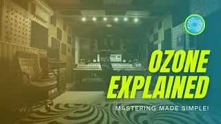 How to Master Using Ozone 9 (Izotope Ozone Mastering Tutorial)