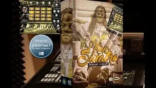 CASSIUS JAY TRAP SINATRA KONTAKT LIBRARY Product Review