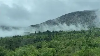 🇸🇮 Їдемо в Словенію. 🇭🇷 Долина річки Неретви. We are going to Slovenia. Neretva river valley.