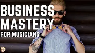 Business Tips for Musicians + Taxes for Musicians