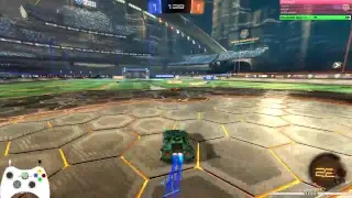 RL silver skill ;)