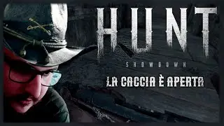 La caccia è aperta, forse. - Hunt: Showdown