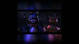 Toy Bonnie in a Nutshell