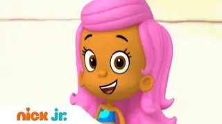 Ресторан | Гуппи и пузырики | Nick Jr. Россия