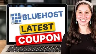 Bluehost Coupon Code 2024 | BEST Bluehost Promo Code Discount Deal