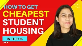 How to find CHEAP Student Accommodation in the UK 2023 EASILY