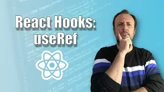 Tutorial useRef desde cero - React Hooks