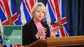 COVID-19: Provincial health update, Free rapid tests to be made available  | Vancouver Sun