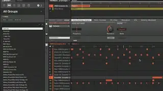 Maschine Tutorial - Mute Automation