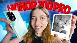 Honor 200 Pro Bir Fotoğraf Canavarı!!! İnceleme-Test