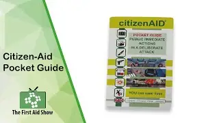 Citizen-Aid Pocket Guide - a must have for everyone and only £1 plus VAT