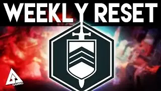 Destiny Weekly Reset - Raid Challenge, Nightfall, PoE & More | 17th May